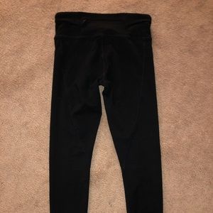 Fabletics Black 7/8 Leggings